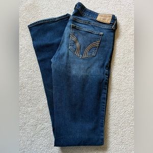 Hollister Jeans size 5 Long